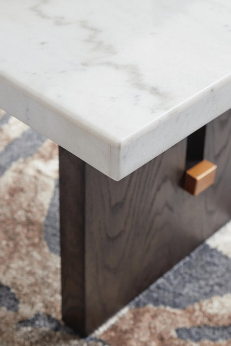 Burkhaus Occasional Table Set - Venta Furnishings (San Antonio,TX)