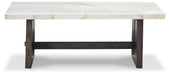 Burkhaus Occasional Table Set - Venta Furnishings (San Antonio,TX)