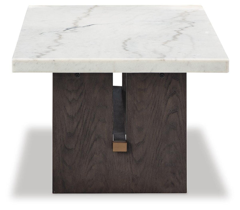 Burkhaus Occasional Table Set - Venta Furnishings (San Antonio,TX)