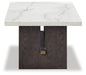 Burkhaus Occasional Table Set - Venta Furnishings (San Antonio,TX)