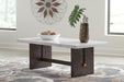 Burkhaus Occasional Table Set - Venta Furnishings (San Antonio,TX)