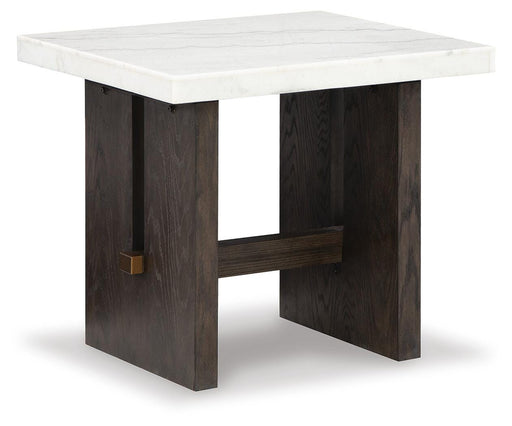 Burkhaus End Table - Venta Furnishings (San Antonio,TX)
