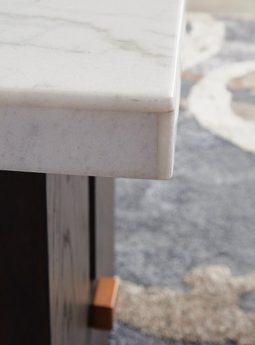 Burkhaus Occasional Table Set - Venta Furnishings (San Antonio,TX)