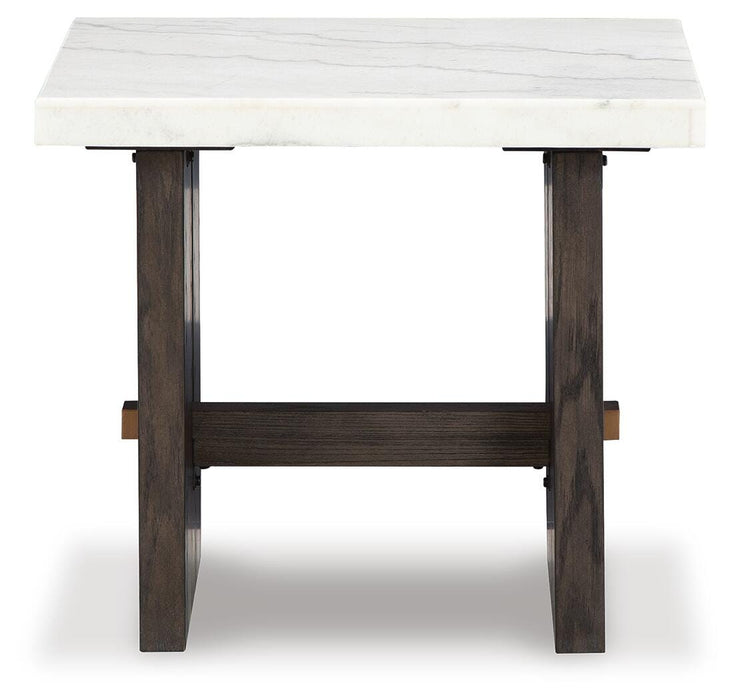 Burkhaus Occasional Table Set - Venta Furnishings (San Antonio,TX)