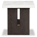 Burkhaus Occasional Table Set - Venta Furnishings (San Antonio,TX)