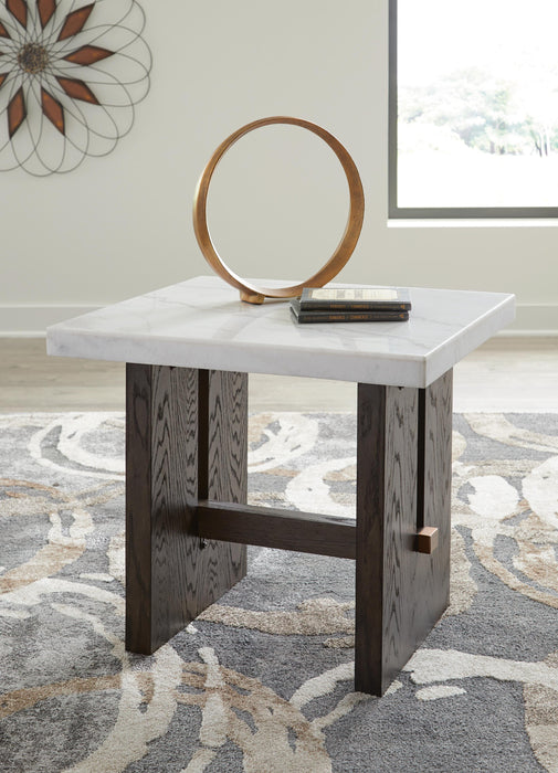 Burkhaus Occasional Table Set - Venta Furnishings (San Antonio,TX)