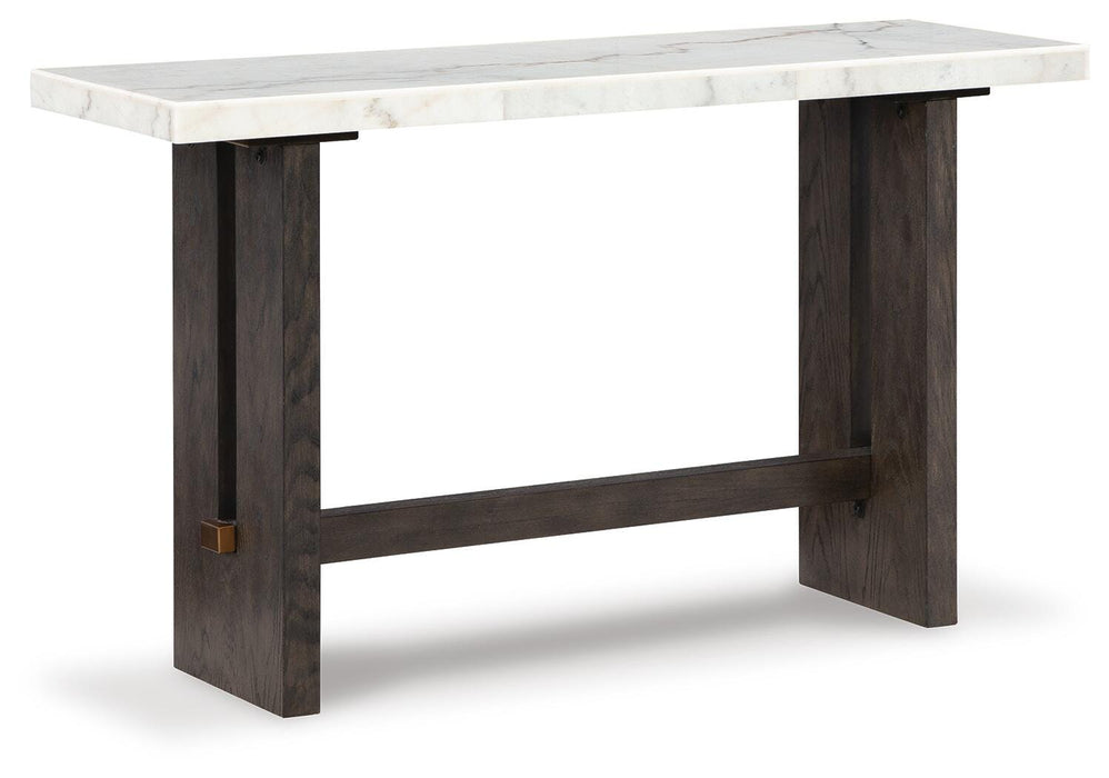 Burkhaus Sofa Table - Venta Furnishings (San Antonio,TX)