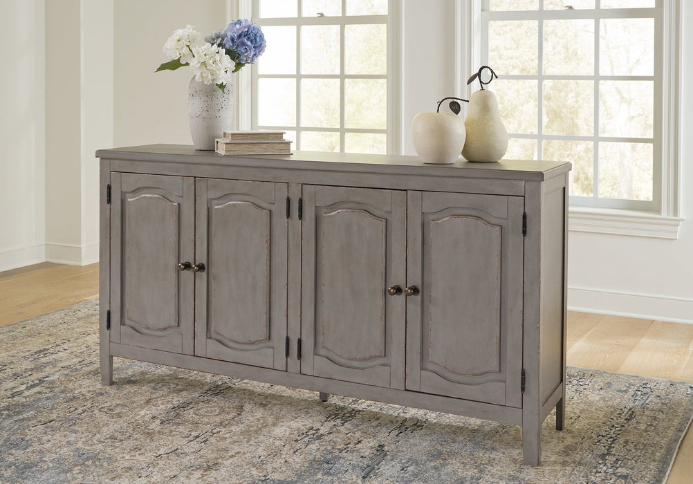 Charina Accent Cabinet - Venta Furnishings (San Antonio,TX)