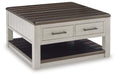 Darborn Lift-Top Coffee Table - Venta Furnishings (San Antonio,TX)