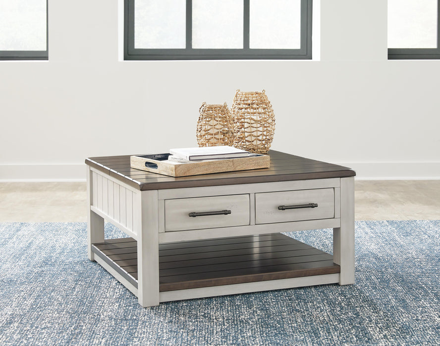 Darborn Occasional Table Set - Venta Furnishings (San Antonio,TX)