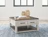 Darborn Lift-Top Coffee Table - Venta Furnishings (San Antonio,TX)