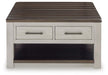 Darborn Lift-Top Coffee Table - Venta Furnishings (San Antonio,TX)