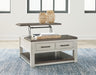 Darborn Lift-Top Coffee Table - Venta Furnishings (San Antonio,TX)