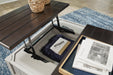 Darborn Lift-Top Coffee Table - Venta Furnishings (San Antonio,TX)
