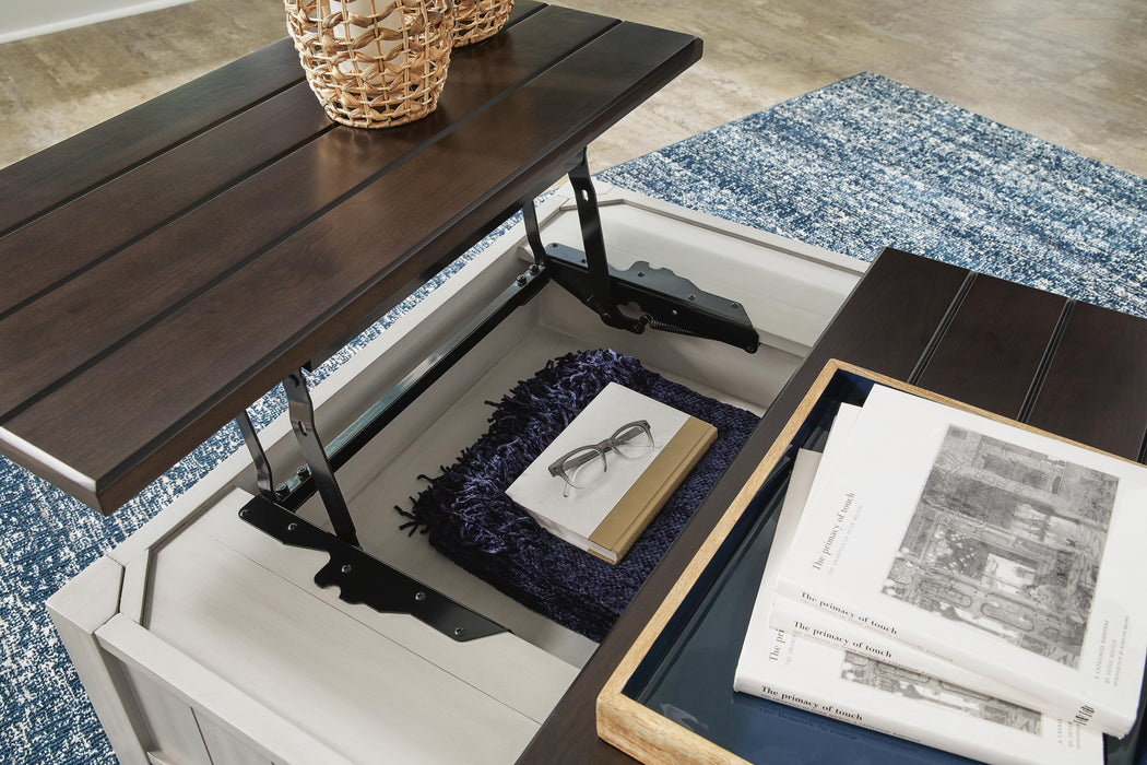 Darborn Occasional Table Set - Venta Furnishings (San Antonio,TX)
