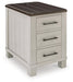 Darborn Occasional Table Set - Venta Furnishings (San Antonio,TX)