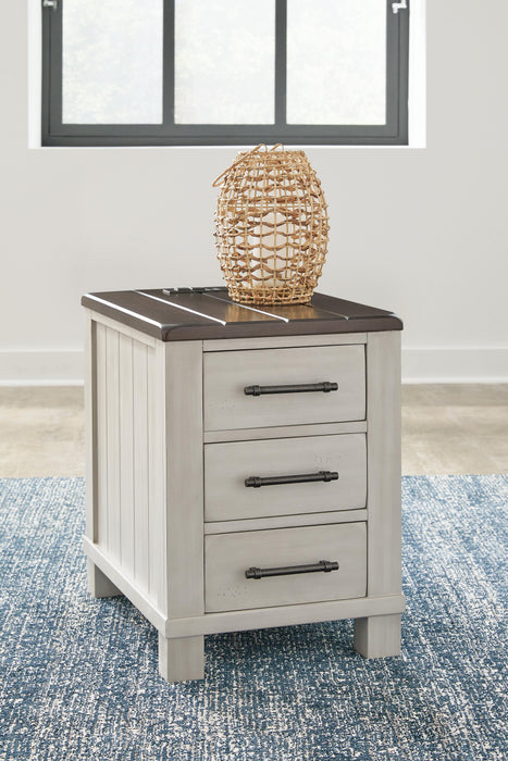 Darborn Occasional Table Set - Venta Furnishings (San Antonio,TX)