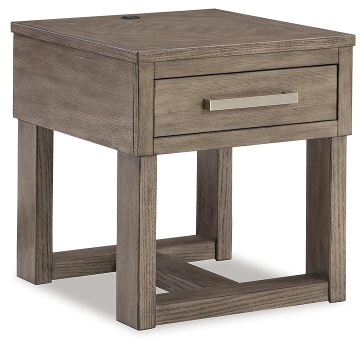 Loyaska Occasional Table Set - Venta Furnishings (San Antonio,TX)