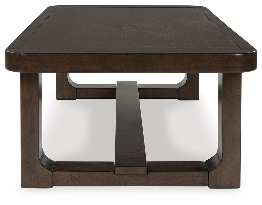 Breckington Coffee Table - Venta Furnishings (San Antonio,TX)