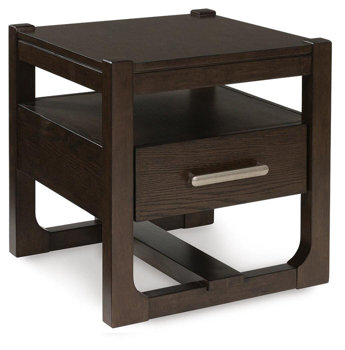Breckington End Table - Venta Furnishings (San Antonio,TX)