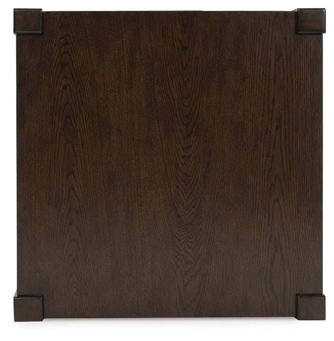 Breckington End Table - Venta Furnishings (San Antonio,TX)