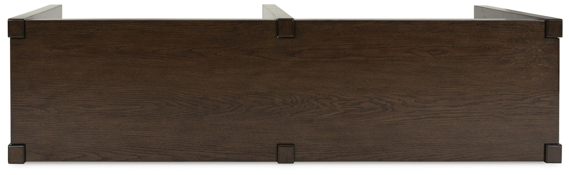 Breckington Sofa Table - Venta Furnishings (San Antonio,TX)