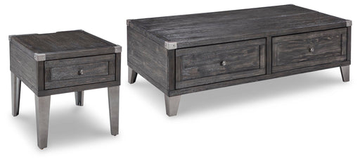 Todoe Table Set - Venta Furnishings (San Antonio,TX)