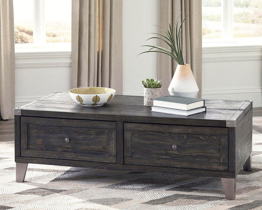 Todoe Table Set - Venta Furnishings (San Antonio,TX)