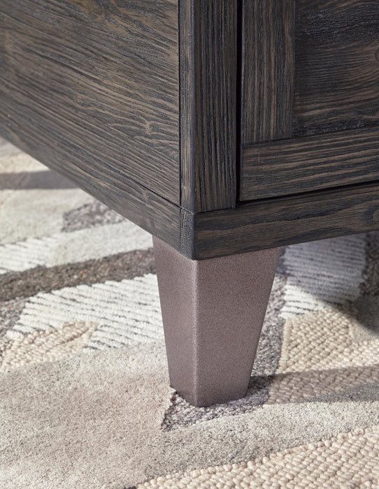 Todoe Table Set - Venta Furnishings (San Antonio,TX)