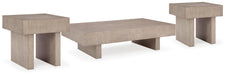 Jorlaina Occasional Table Set - Venta Furnishings (San Antonio,TX)