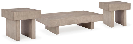 Jorlaina Occasional Table Set - Venta Furnishings (San Antonio,TX)