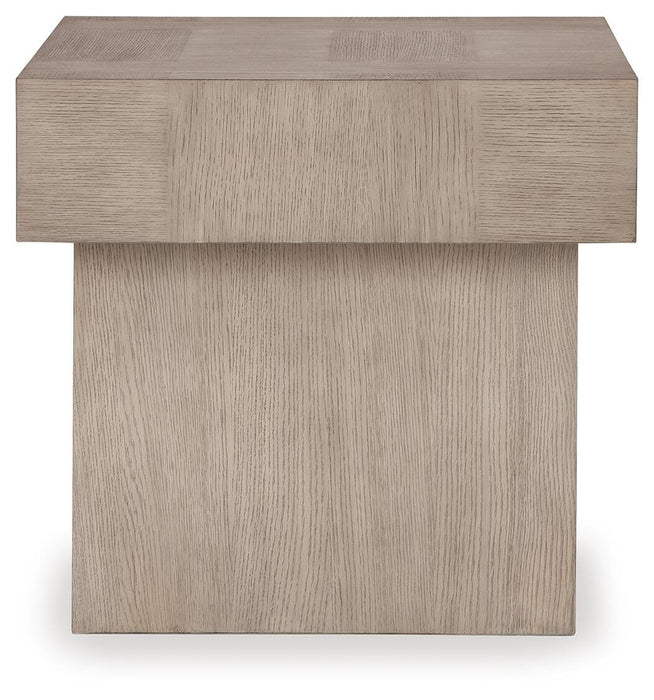 Jorlaina End Table - Venta Furnishings (San Antonio,TX)