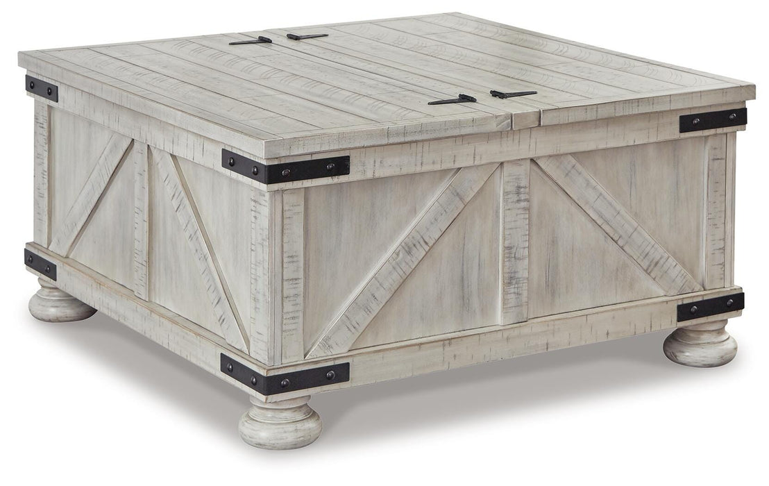 Carynhurst Coffee Table - Venta Furnishings (San Antonio,TX)