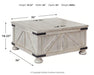 Carynhurst Coffee Table - Venta Furnishings (San Antonio,TX)