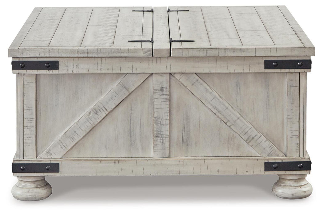 Carynhurst Coffee Table - Venta Furnishings (San Antonio,TX)