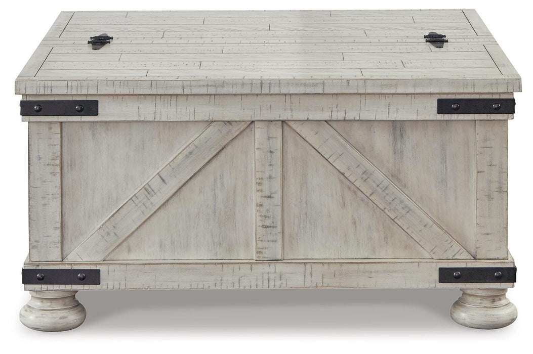 Carynhurst Coffee Table - Venta Furnishings (San Antonio,TX)