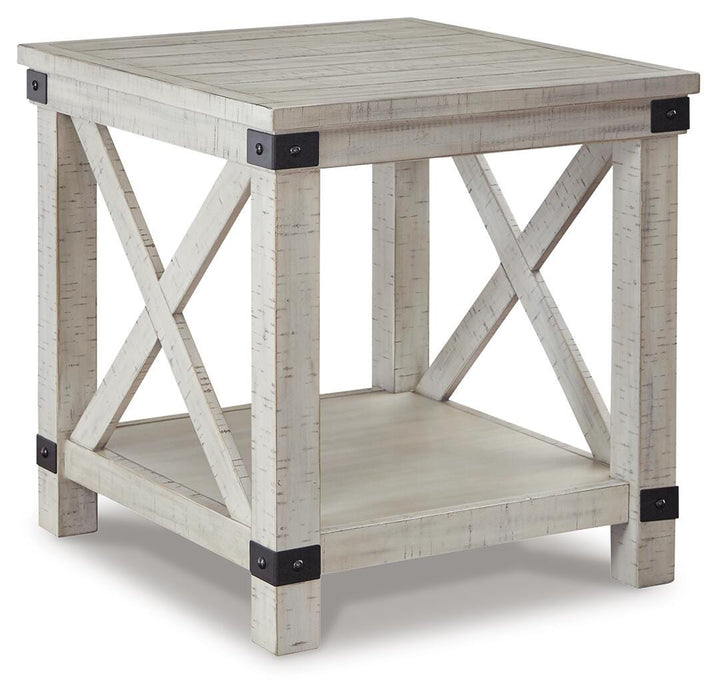 Carynhurst End Table - Venta Furnishings (San Antonio,TX)