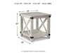 Carynhurst End Table - Venta Furnishings (San Antonio,TX)