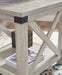 Carynhurst End Table - Venta Furnishings (San Antonio,TX)