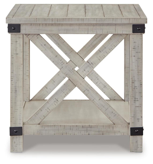Carynhurst End Table - Venta Furnishings (San Antonio,TX)