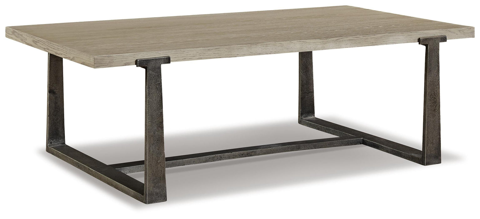 Dalenville Coffee Table - Venta Furnishings (San Antonio,TX)