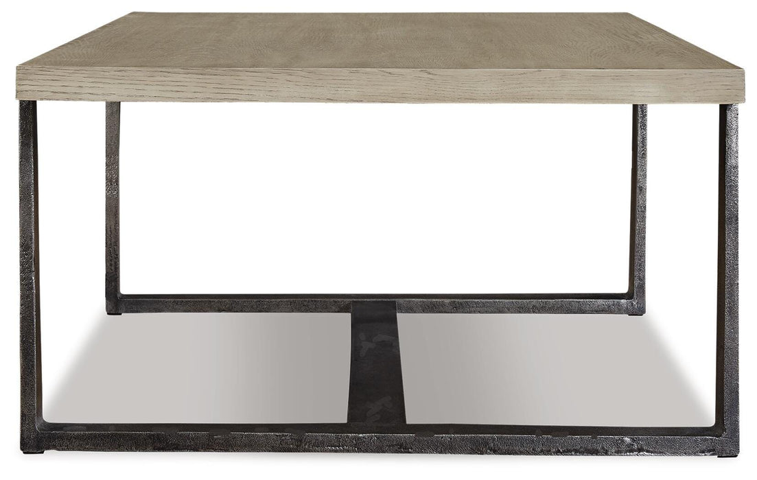 Dalenville Coffee Table - Venta Furnishings (San Antonio,TX)