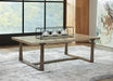 Dalenville Coffee Table - Venta Furnishings (San Antonio,TX)