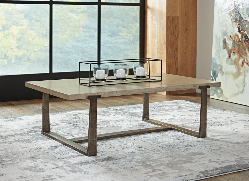 Dalenville Coffee Table - Venta Furnishings (San Antonio,TX)
