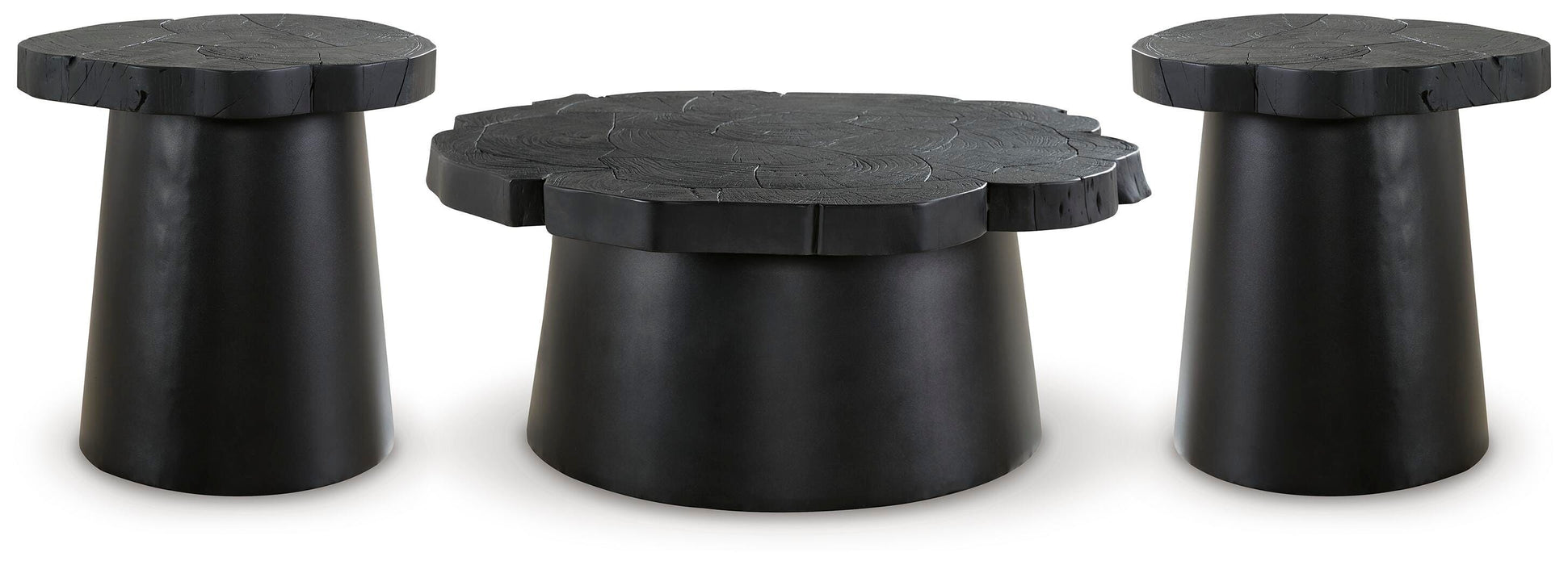 Wimbell Occasional Table Set - Venta Furnishings (San Antonio,TX)