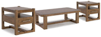 Cabalynn Occasional Table Set - Venta Furnishings (San Antonio,TX)