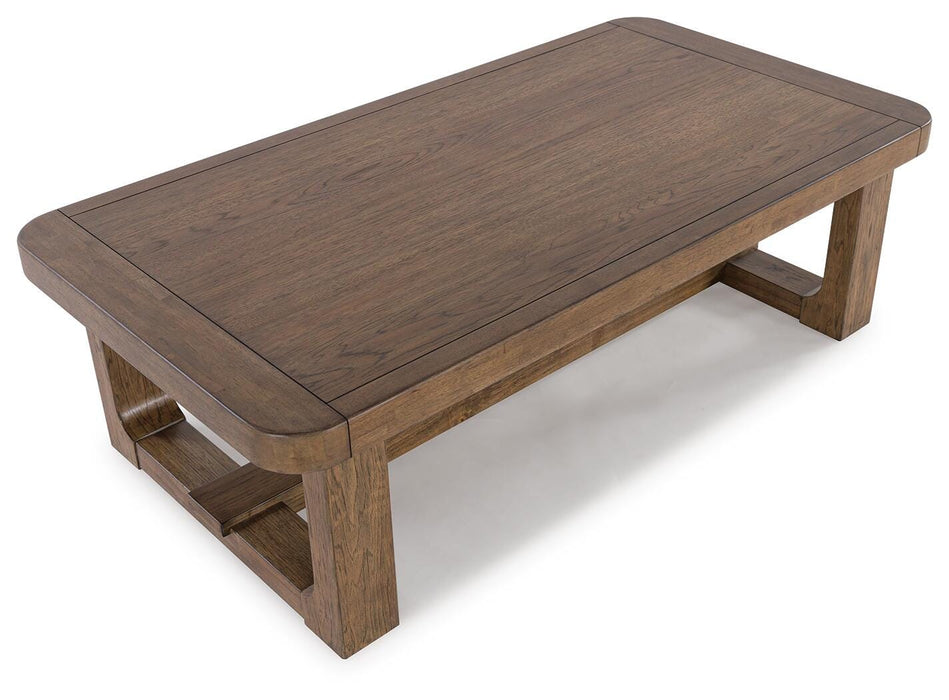Cabalynn Coffee Table - Venta Furnishings (San Antonio,TX)