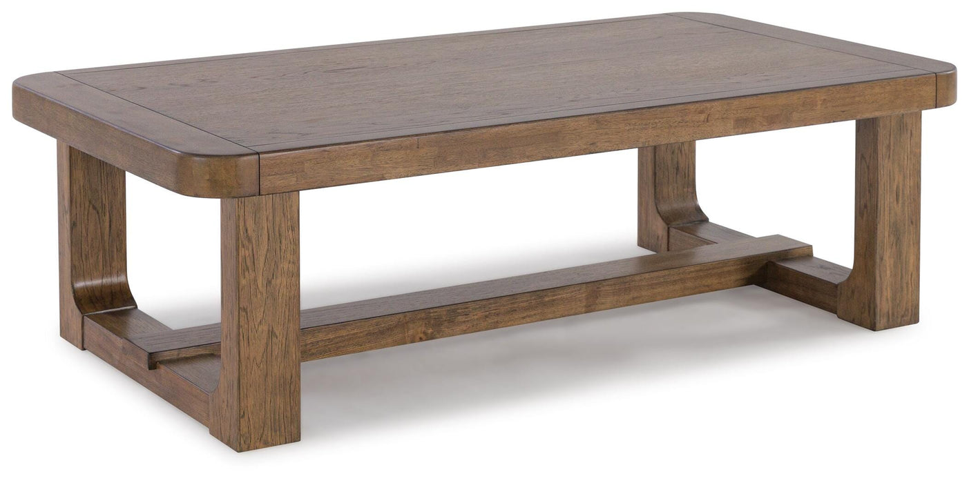 Cabalynn Coffee Table - Venta Furnishings (San Antonio,TX)