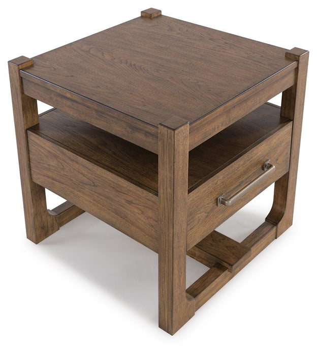Cabalynn End Table - Venta Furnishings (San Antonio,TX)