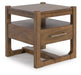 Cabalynn Occasional Table Set - Venta Furnishings (San Antonio,TX)
